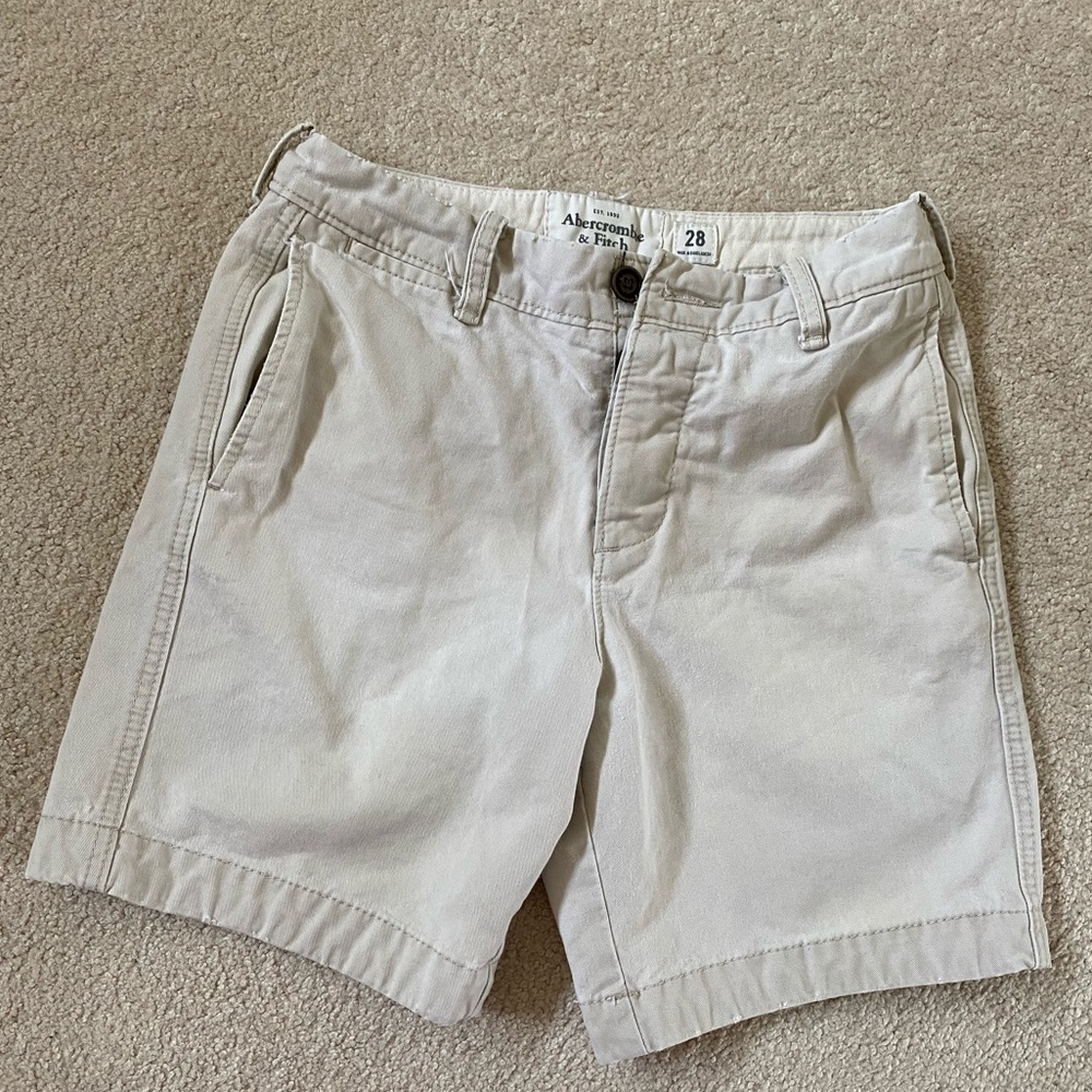 Abercrombie shorts
